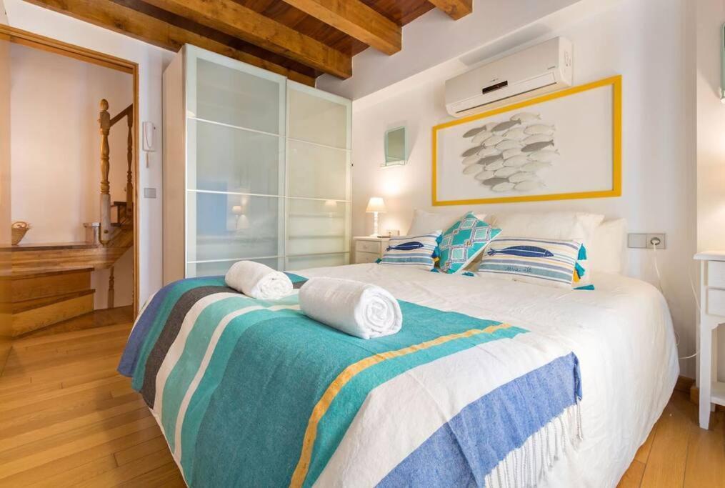 Hébergement de vacances Casa Entera Con Piscina Privada