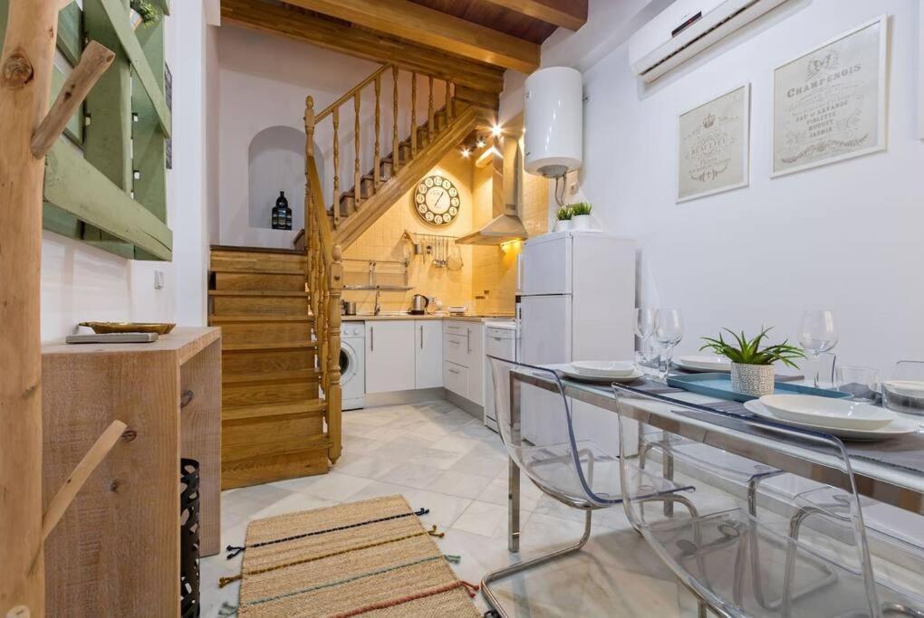 Сasa de vacaciones Casa Entera Con Piscina Privada Sevilla