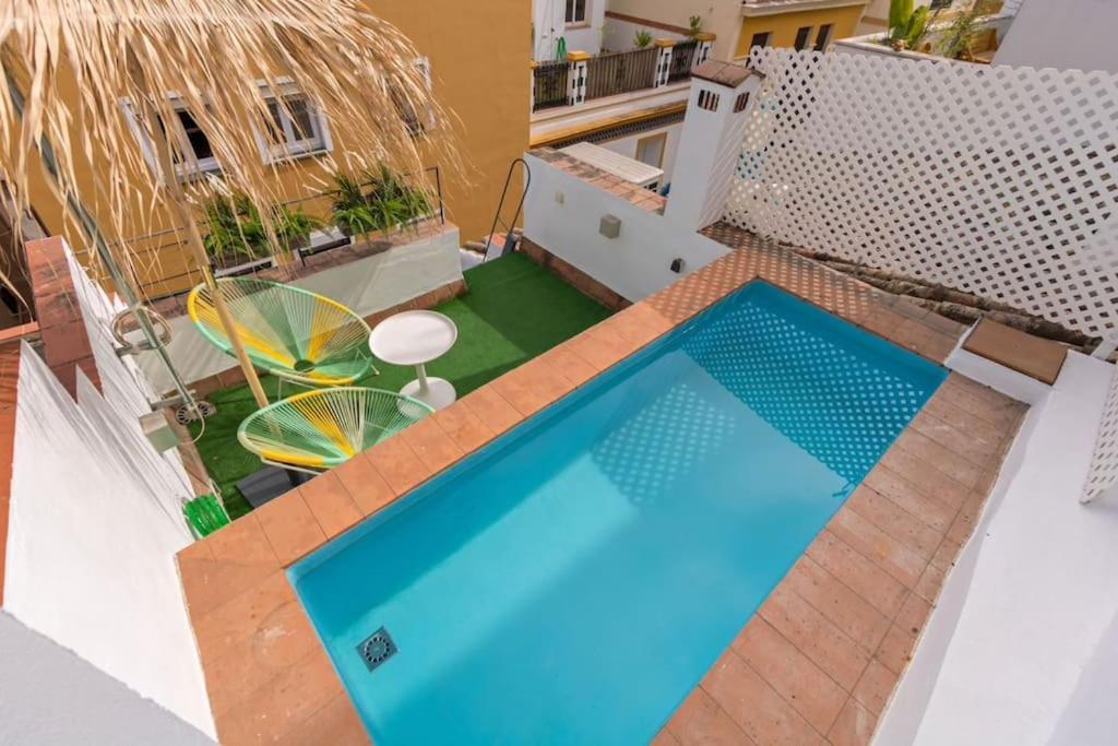 Casa Entera Con Piscina Privada Hébergement de vacances