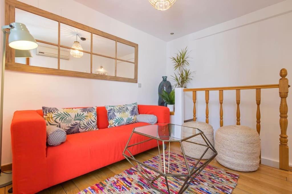 Hébergement de vacances Casa Entera Con Piscina Privada